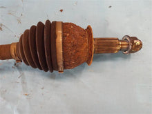 Load image into Gallery viewer, REAR AXLE SHAFT Infiniti G25 G35 G37 07 08 09 10 11 Left - MRK224730
