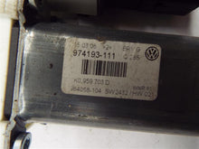 Load image into Gallery viewer, Power Window Motor Volkswagen Passat 2006 - MRK224902
