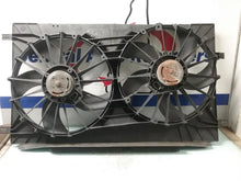 Load image into Gallery viewer, RADIATOR FAN ASSEMBLY Patriot Avenger Compass 2007 07 2008 08 09 10 11 12 - CTL225666

