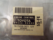 Load image into Gallery viewer, ECU ECM COMPUTER TOYOTA SOLARA CAMRY 00 01 AUTO 4 CYL - MRK225749
