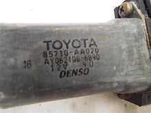 Load image into Gallery viewer, POWER WINDOW MOTOR Toyota Camry 1997 97 1998 98 99 00 01 Front Right - MRK225751
