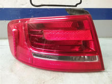 Load image into Gallery viewer, OUTER TAIL LIGHT LAMP A4 S4 2009 09 2010 10 2011 11 2012 12 Left - CTL226201
