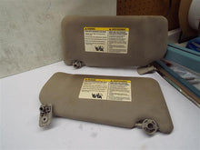 Load image into Gallery viewer, INTERIOR SUN VISORS Nissan Altima 2010 10 2011 11 2012 12 Left - MRK226286
