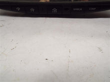 Load image into Gallery viewer, INTERIOR REAR VIEW MIRROR Infiniti M35 M45 2006 06 - MRK226457

