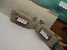 Load image into Gallery viewer, INTERIOR SUN VISORS Infiniti M35 M45 06 07 08 09 10 - MRK226458
