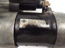 Load image into Gallery viewer, STARTER Nissan Sentra 2005 05 2006 06 1.8L - MRK226483
