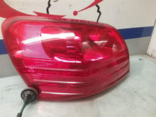 Load image into Gallery viewer, OUTER TAIL LIGHT LAMP Nissan Rogue 08 09 10 11 12 13 Left - CTL226943
