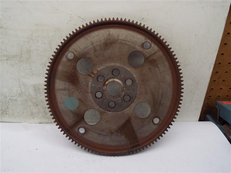 Flywheel Ford Fusion 2009 - MRK228538