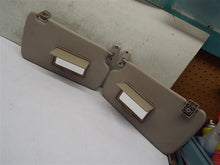Load image into Gallery viewer, Interior Sun Visors Ford Fiesta 2014 - MRK230130

