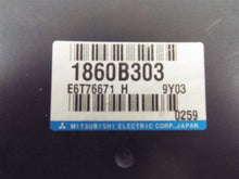 Load image into Gallery viewer, ECU ECM Computer Mitsubishi Outlander 2010 - MRK230262
