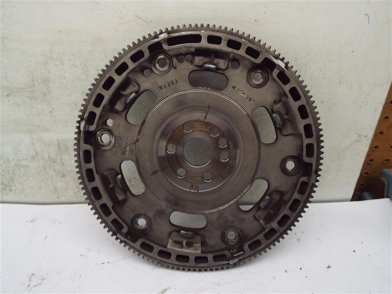 Flywheel Ford Fiesta 2015 - MRK230358