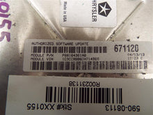 Load image into Gallery viewer, ECU ECM COMPUTER Dodge Avenger Mercedes-Benz 200 2013 13 - MRK231138
