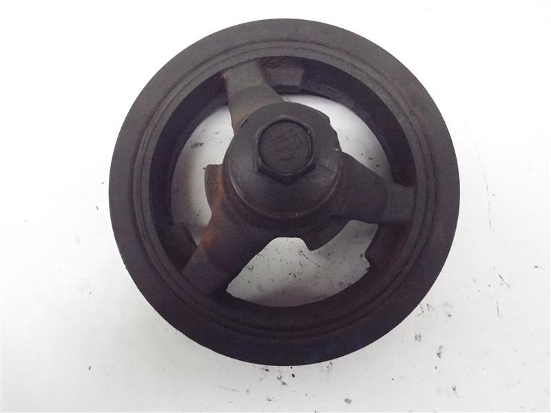 HARMONIC BALANCER  Colorado Sierra 1500 3500 Canyon 1999 99 00 01 02 03 04 - 12 - MRK231441