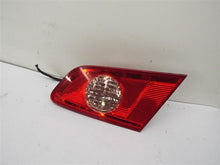 Load image into Gallery viewer, TRUNK LID MOUNTED TAIL LIGHT LAMP Infiniti G35 05 06 Right - MRK232010
