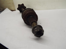 Load image into Gallery viewer, REAR AXLE SHAFT Infiniti EX35 G37 M35 07 08 09 10 Left - MRK232576
