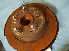 Load image into Gallery viewer, REAR HUB WITH SPINDLE Acura TSX 09 10 11 12 13 14 Left - MRK232930
