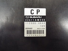 Load image into Gallery viewer, ECU ECM COMPUTER Subaru Impreza 2007 07 Auto - MRK233003
