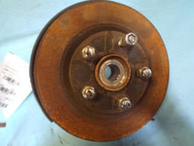 Load image into Gallery viewer, FRONT SPINDLE KNUCKLE Juke Leaf NV200 Sentra 2011-2017 Left - MRK233434
