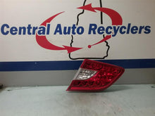 Load image into Gallery viewer, TRUNK LID MOUNTED TAIL LIGHT LAMP Nissan Sentra 13 14 15 Right - CTL234139
