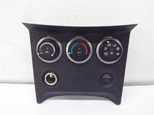 Load image into Gallery viewer, Temp Climate AC Heater Control Rogue 2008 08 2009 09 2010 10 - MRK234247
