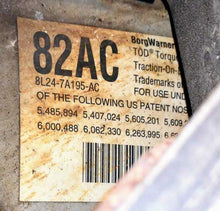 Load image into Gallery viewer, TRANSFER CASE Explorer Explorer Sport Trac Mountaineer 08-10 - CTL234516
