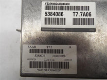 Load image into Gallery viewer, ECU ECM COMPUTER SAAB 9-5 2003 B235R AERO - MRK234664

