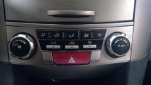 Load image into Gallery viewer, TEMPERATURE CONTROLS Subaru Legacy 10 11 12 13 14 - CTL235017
