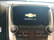 Load image into Gallery viewer, INFO-GPS SCREEN Chevrolet Equinox GMC Terrain 12 13 14 15 16 - CTL235188
