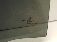 Load image into Gallery viewer, REAR DOOR GLASS Honda Pilot 09 10 11 12 13 14 15 Left - MRK235664
