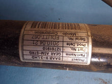 Load image into Gallery viewer, STEERING RACK Saab 9-3 2007 07 2008 08 2009 09 2010 10 - MRK236217
