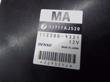 Load image into Gallery viewer, TRANSMISSION CONTROL MODULE COMPUTER Subaru Impreza 2005 05 - MRK236313
