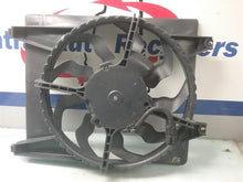 Load image into Gallery viewer, CONDENSER FAN ASSEMBLY Hyundia Santa Fe 2007 07 2008 08 2009 09 - CTL236840
