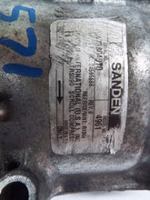 Load image into Gallery viewer, AC Compressor Chrysler Sebring 2000 - MRK237738

