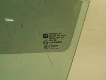 Load image into Gallery viewer, Front Door Glass Cadillac CTS 2010 - MRK237834
