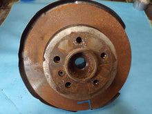 Load image into Gallery viewer, REAR HUB WITH SPINDLE BMW X5 X5M X6 X6M 2007-2016 Left - MRK237957

