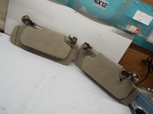 Load image into Gallery viewer, Interior Sun Visors GMC Yukon 2001 - MRK238262

