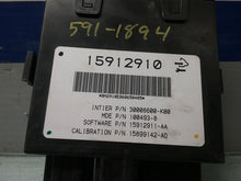 Load image into Gallery viewer, DOOR CONTROL MODULE COMPUTER Enclave Escalade Escalade ESV SRX 07-08 - CTL238832
