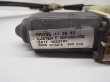 Load image into Gallery viewer, REAR WINDOW REGULATOR BMW 525i 528i 540 M5 99 - 03 Left - MRK239014
