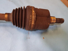 Load image into Gallery viewer, FRONT CV AXLE SHAFT Rainier Trailblazer Trailblazer Ext Envoy 02-09 - MRK239528

