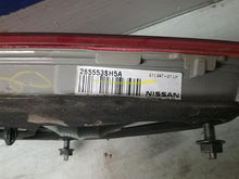 Load image into Gallery viewer, TRUNK LID MOUNTED TAIL LIGHT LAMP Nissan Sentra 13 14 15 Left - CTL239733
