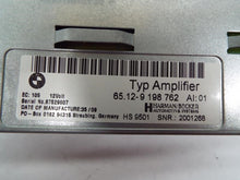 Load image into Gallery viewer, AMPLIFIER BMW 528i 535i 550i 2010 10 2011 11 2012 12 2013 13 - MRK239777
