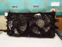 Load image into Gallery viewer, RADIATOR FAN ASSEMBLY Lacrosse Grand Prix Impala 2004 04 2005 05 06 - 09 - MRK239886
