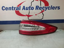 Load image into Gallery viewer, OUTER TAIL LIGHT LAMP Ford Fusion 13 14 15 16 Right - CTL240547
