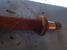 Load image into Gallery viewer, Axle Shaft Acura ILX 2013 - MRK240583
