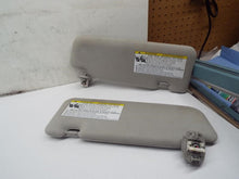 Load image into Gallery viewer, INTERIOR SUN VISORS Toyota Prius 2010 10 2011 11 - MRK241249
