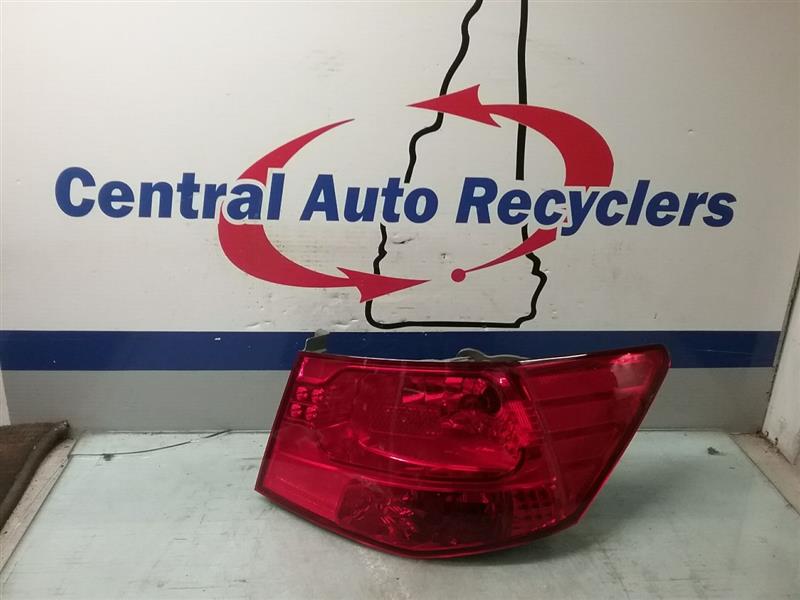 OUTER TAIL LIGHT LAMP Forte 2010 10 2011 11 2012 12 2013 13 Right - CTL241362
