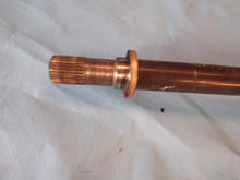 Load image into Gallery viewer, AXLE SHAFT Nissan Altima 2013 13 2014 14 2015 15 2016 16 AT Right - MRK242070
