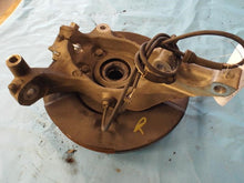 Load image into Gallery viewer, FRONT SPINDLE Nissan Altima Maxima 2007 07 2008 08 09 10 11 12 13 Right - MRK242117
