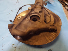 Load image into Gallery viewer, FRONT SPINDLE KNUCKLE X5 X5M X6 X6M 07 08 09 10 11 12 13 14 Left - MRK242272
