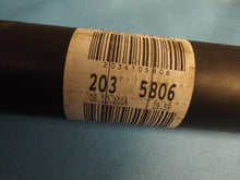 Load image into Gallery viewer, REAR DRIVE SHAFT CLK320 C32 C320 01 02 03 04 05 - MRK242422
